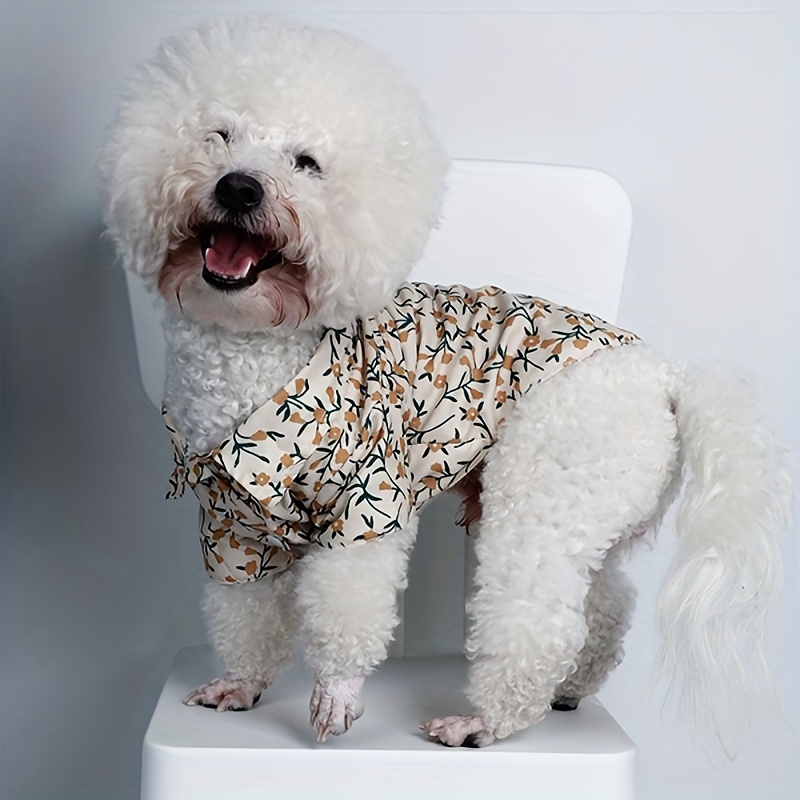 犬と猫のための花の服,新鮮でキュートでキュートなアイテム - Good Floral & Wedding Decor Supply のレビューと価格